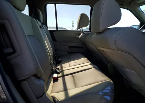 2013 Honda Pilot Ex z USA, uszkodzony, nr VIN 5FNYF4H48DB020360